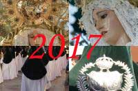 Procesión de la Hermandad de Nuestra Señora de la Esperanza del año 2017