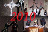 Procesión de la Hermandad Jesus de las Penas del año 2010