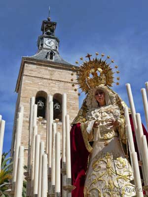 Hermandad de Virgen de la Misericordia de Ciudad Real