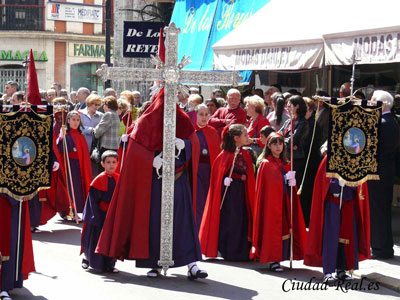Hermandad de la Oracion en el Huerto de los Olivos de Ciudad Real