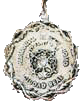 Medalla de la Hermandad de Pilatos de Ciudad Real
