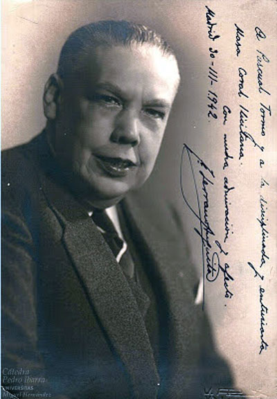 Francisco Serrano Anguita