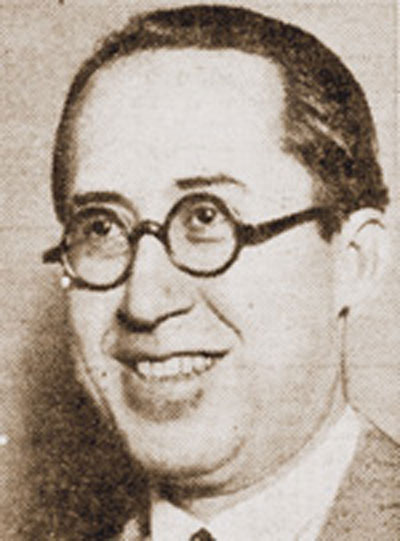 Antonio Rodríguez de León
