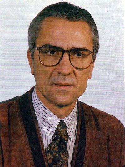 Francisco Javier Naharro Arteche