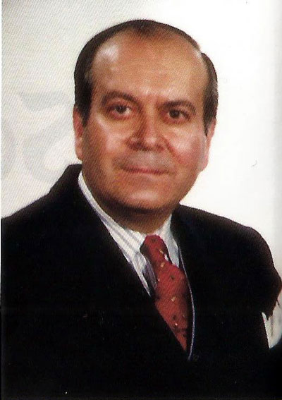 Isidoro Villalobos Racionero