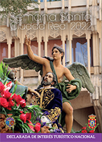 Programa de Mano de la Semana Santa de Ciudad Real 2022