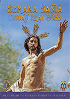 Programa de Mano de la Semana Santa de Ciudad Real 2023