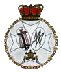 Escudo de la Hermandad de la Soledad de Ciudad Real