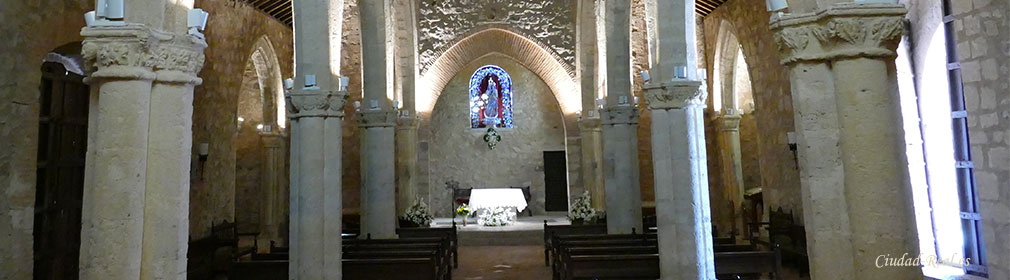 Santuario de Nuestra Señora de Alarcos de Ciudad Real