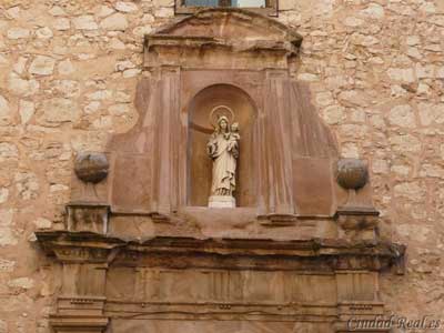 Convento de las Carmelitas Descalzas de Ciudad Real