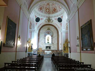Convento de las Carmelitas Descalzas de Ciudad Real