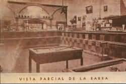 Imagen antigua del Gran Casino de Ciudad Real