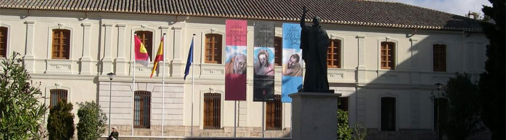 Instituto de Secundaria (Convento de los Mercedarios Descalzos) de Ciudad Real