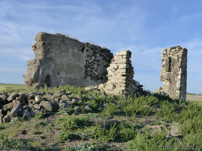 Castillo de Ciruela de Ciudad Real
