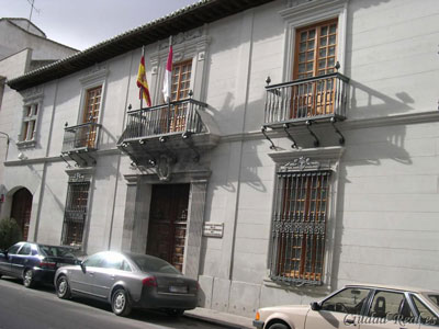 Palacio de Medrano de Ciudad Real