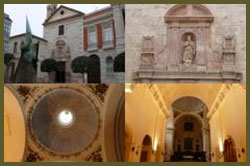 Galería de imágenes Iglesia de la Merced de Ciudad Real