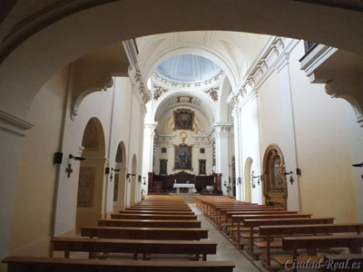 Iglesia de la Merced de Ciudad Real