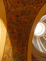 Pinturas de la iglesia de la Merced de Ciudad Real