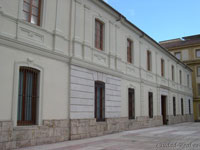 Museo de la Merced. Museo antiguo Convento de los Mercedarios de Ciudad Real