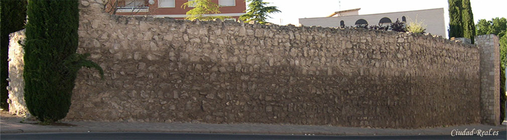 Muralla de Ciudad Real
