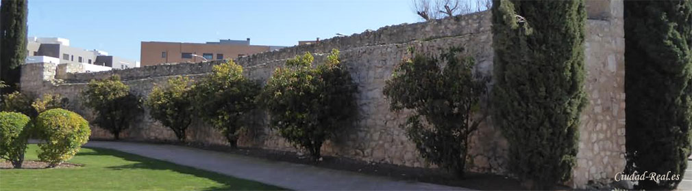Muralla de Ciudad Real
