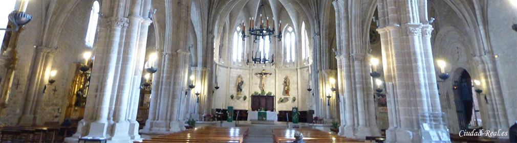 Iglesia de San Pedro de Ciudad Real