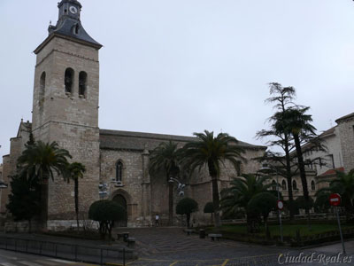Iglesia de San Pedro de Ciudad Real