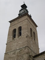 Torre de la Iglesia de San Pedro de Ciudad Real