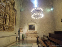 Capilla de los Cocas de la Iglesia de San Pedro de Ciudad Real