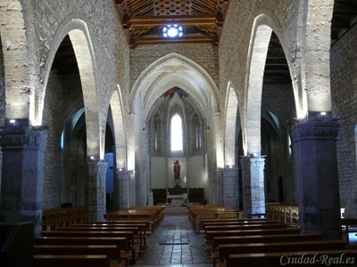 Iglesia de Santiago Apostol de Ciudad Real