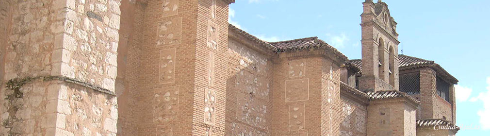 Convento de las Concepcionistas Franciscanas de Ciudad Real