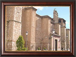 Convento de las Concepcionistas Franciscanas de Ciudad Real capital