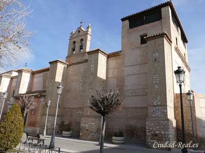Convento de las Concepcionistas Franciscanas de Ciudad Real