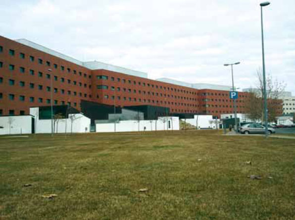 Nuevo Hospital General de Ciudad Real